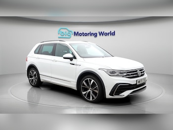 Used Volkswagen Tiguan 2020 for sale - 77182077: Photo