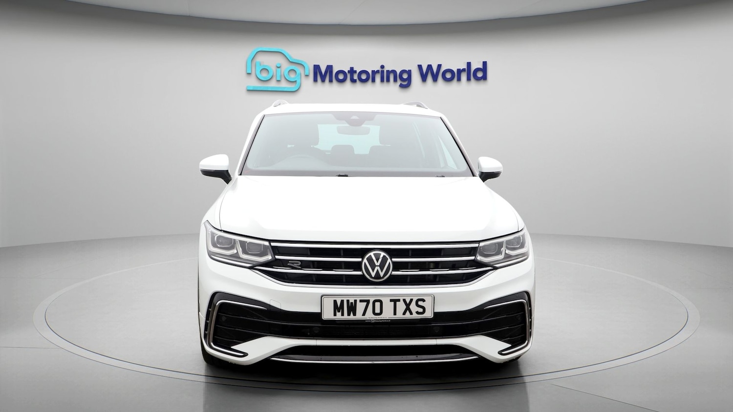 Used Volkswagen Tiguan for sale - 77182077: Photo 2