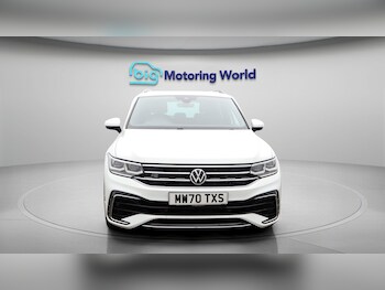 Used Volkswagen Tiguan 2020 for sale - 77182077: Photo