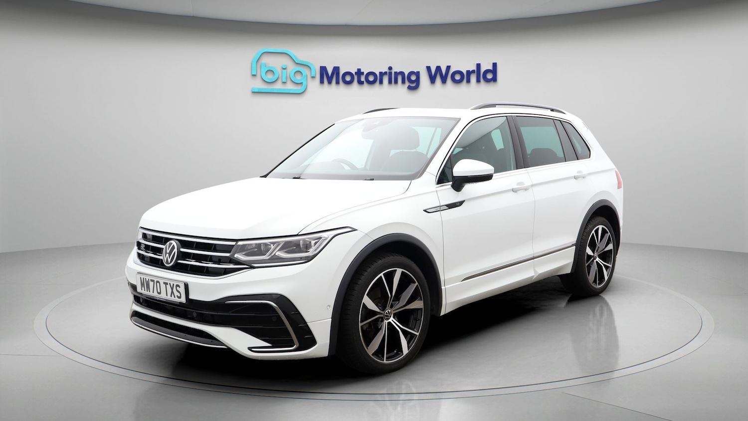 Used Volkswagen Tiguan for sale - 77182077: Photo 3
