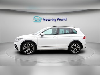 Used Volkswagen Tiguan 2020 for sale - 77182077: Photo