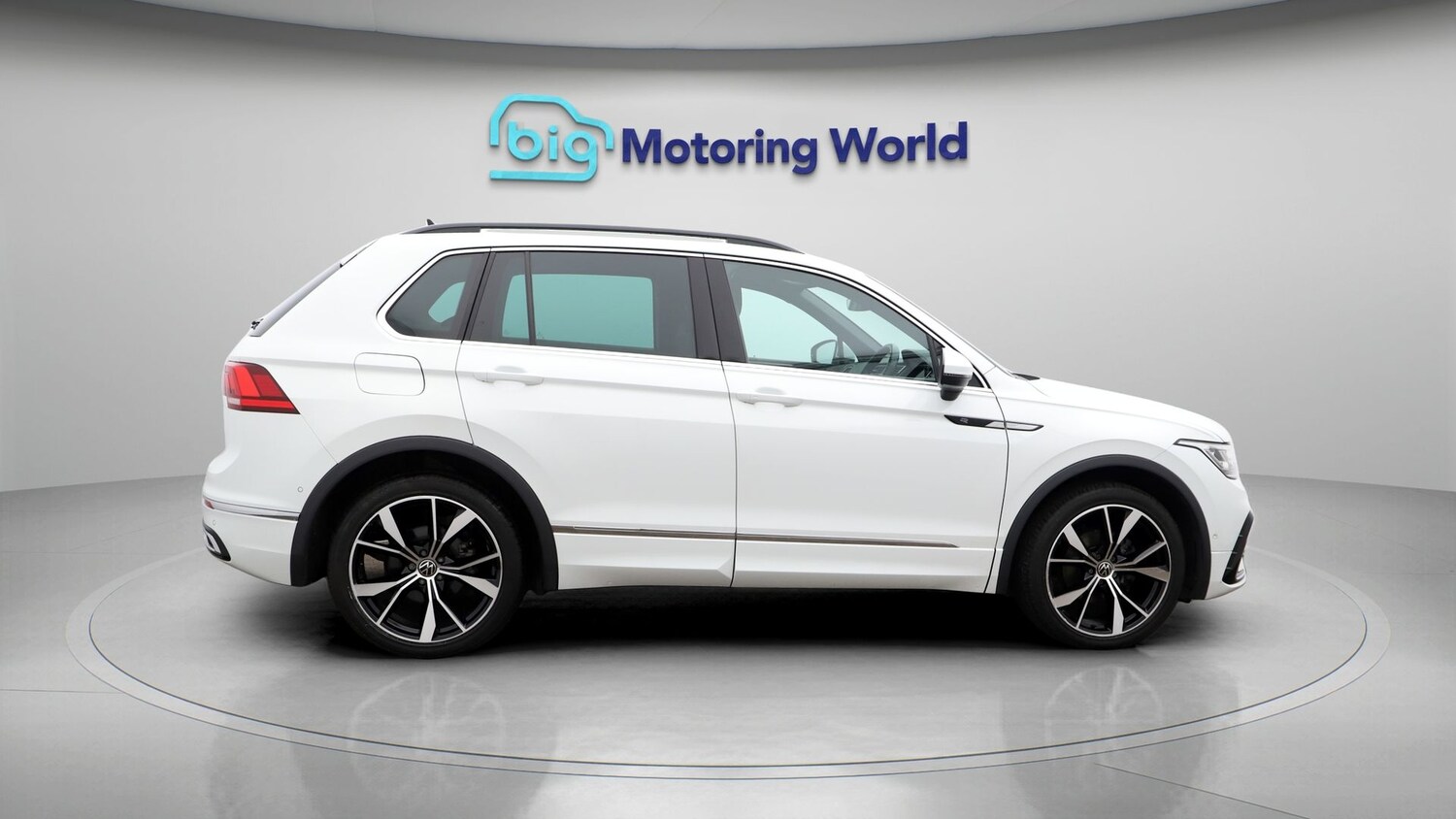 Used Volkswagen Tiguan for sale - 77182077: Photo 8