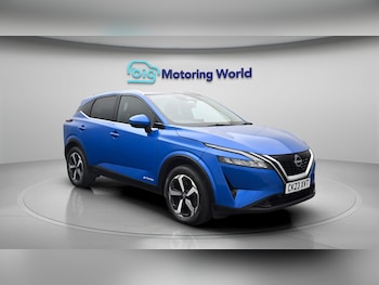 Used Nissan Qashqai 2023 for sale - 79172164: Photo