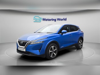 Used Nissan Qashqai 2023 for sale - 79172164: Photo