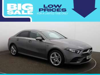 2021 (21) - 1.3 A250e 15.6kWh AMG Line Saloon 4dr Petrol Plug-in Hybrid 8G-DCT Euro 6 (