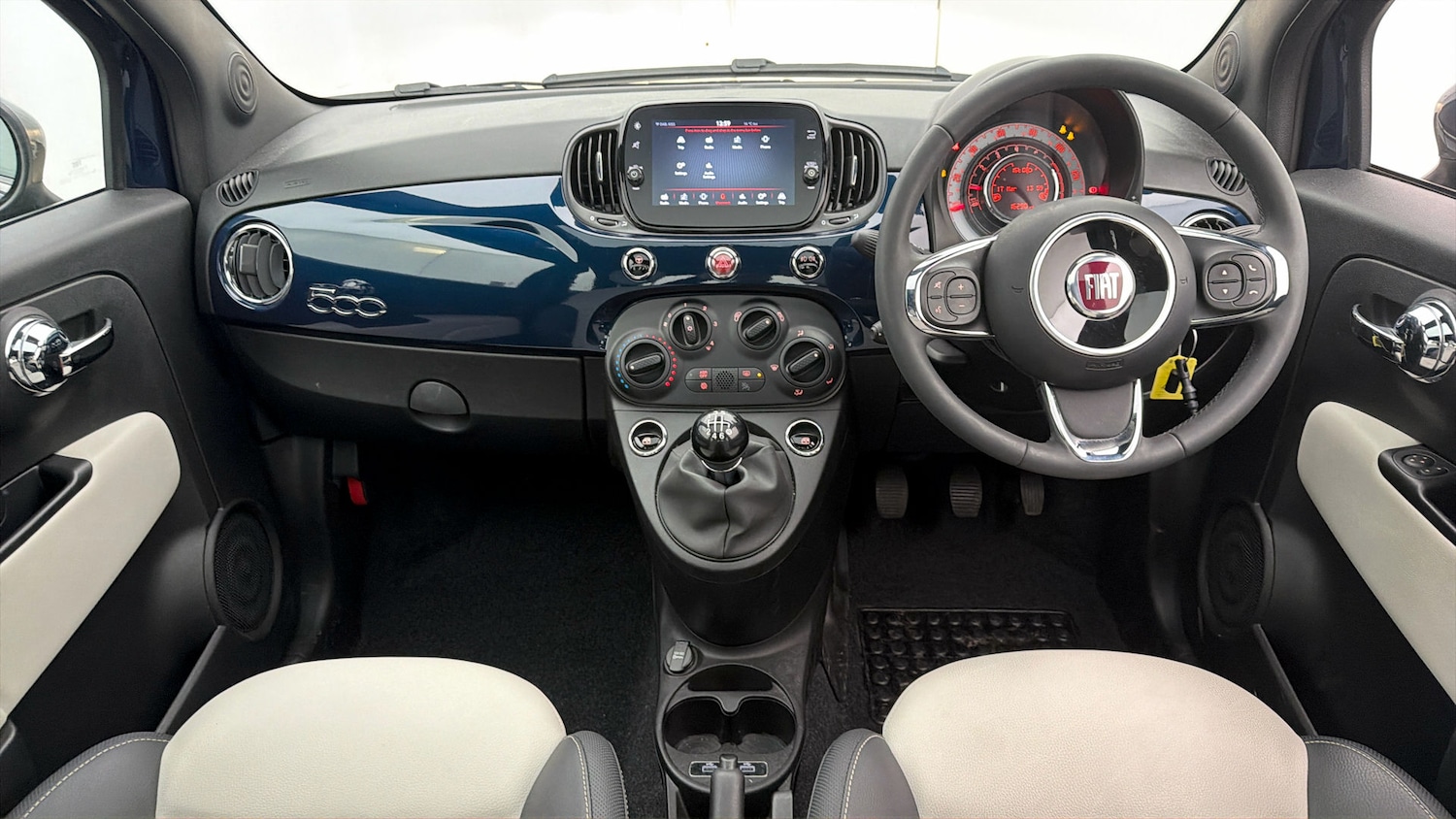 Used Fiat 500 2023 for sale - 77921625: Photo 12