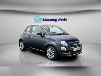 Used Fiat 500 2023 for sale - 77921625: Photo