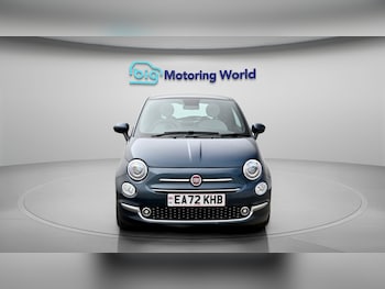 Used Fiat 500 2023 for sale - 77921625: Photo