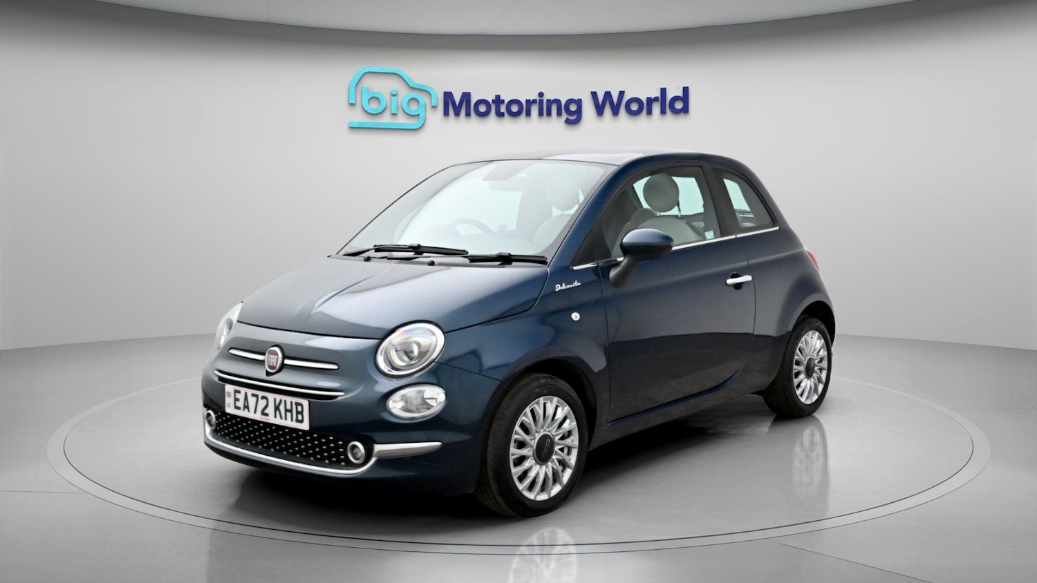 Used Fiat 500 2023 for sale - 77921625: Photo 3