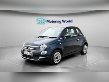 Used Fiat 500 2023 for sale - 77921625: Photo