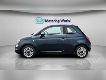 Used Fiat 500 2023 for sale - 77921625: Photo
