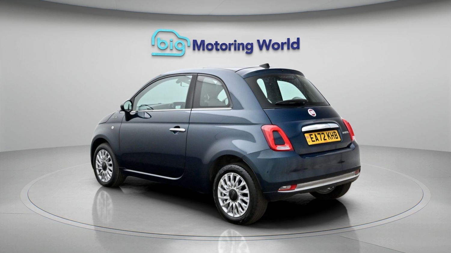 Used Fiat 500 2023 for sale - 77921625: Photo 5