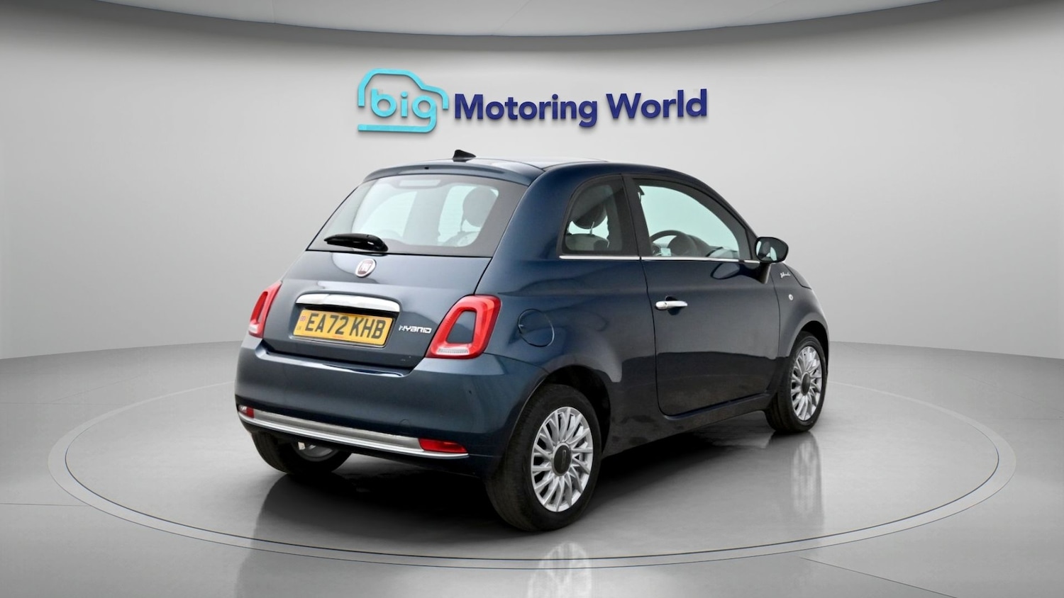 Used Fiat 500 2023 for sale - 77921625: Photo 7