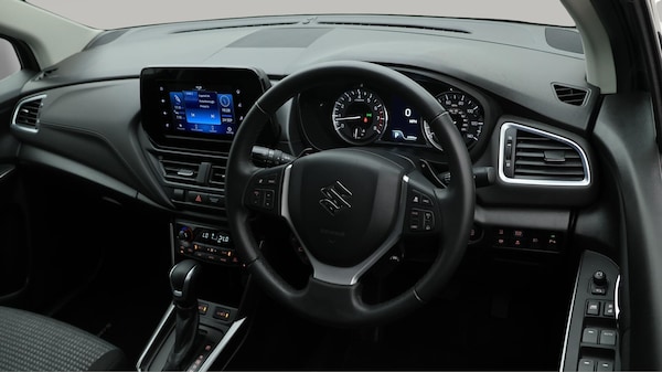 Used Suzuki SX4 S-Cross 2023 for sale - 76071848: Photo 10