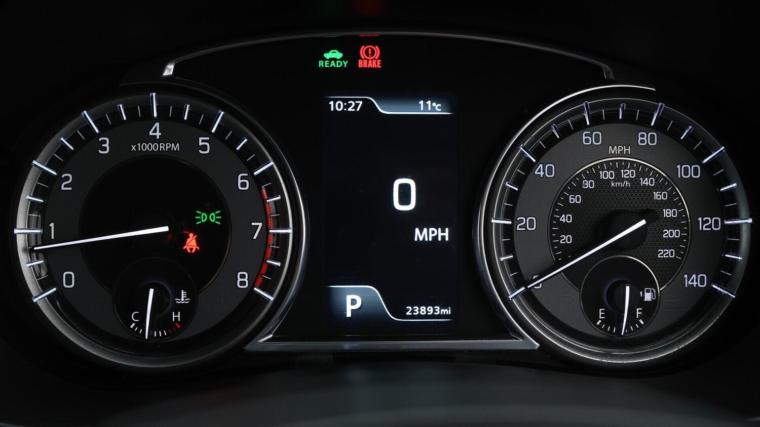 Used Suzuki SX4 S-Cross 2023 for sale - 76071848: Photo 11