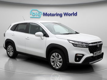 Suzuki - SX4 S-Cross