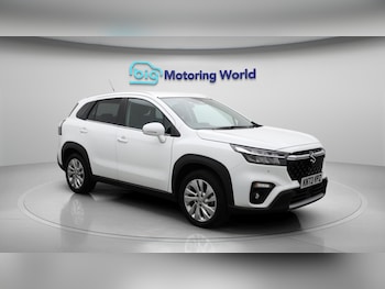 Used Suzuki SX4 S-Cross 2023 for sale - 76071848: Photo 2