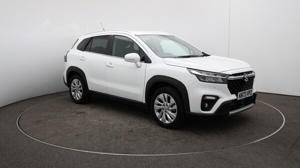 Used Suzuki SX4 S-Cross 2023 for sale - 76071848: Photo 45