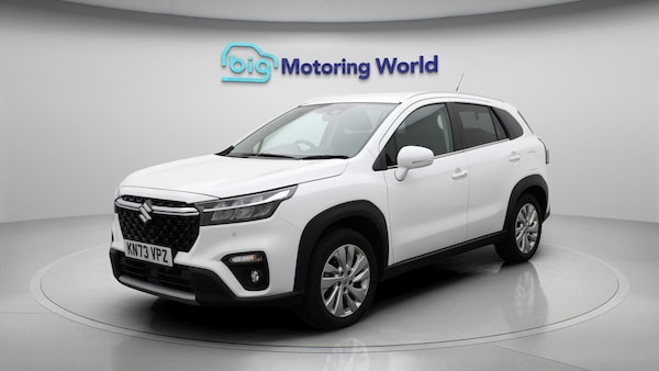 Used Suzuki SX4 S-Cross 2023 for sale - 76071848: Photo 4