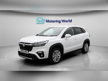 Used Suzuki SX4 S-Cross 2023 for sale - 76071848: Photo 4