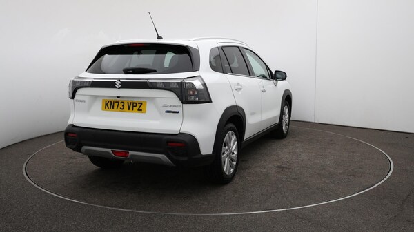 Used Suzuki SX4 S-Cross 2023 for sale - 76071848: Photo 56