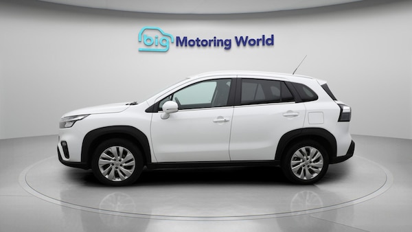 Used Suzuki SX4 S-Cross 2023 for sale - 76071848: Photo 5