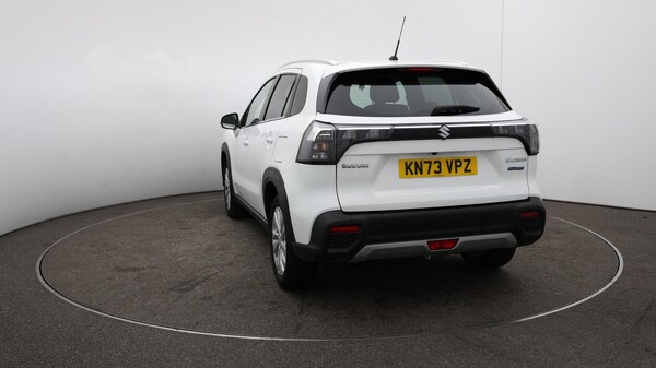 Used Suzuki SX4 S-Cross 2023 for sale - 76071848: Photo 61