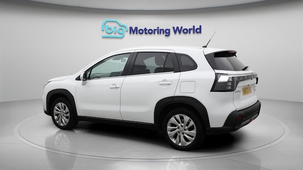 Used Suzuki SX4 S-Cross 2023 for sale - 76071848: Photo 6