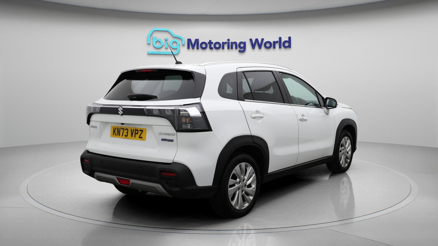 Used Suzuki SX4 S-Cross 2023 for sale - 76071848: Photo 8