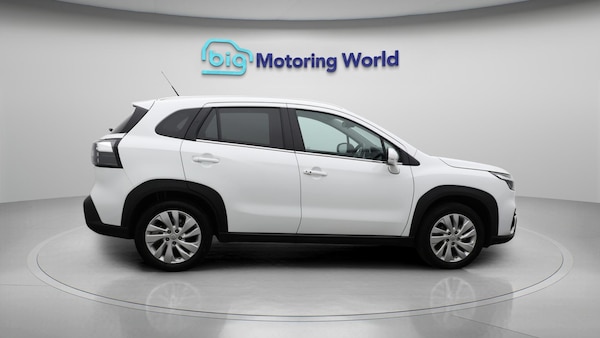 Used Suzuki SX4 S-Cross 2023 for sale - 76071848: Photo 9