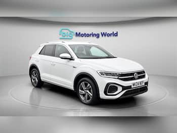 Used Volkswagen T-Roc 2024 for sale - 79721051: Photo