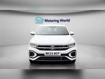 Used Volkswagen T-Roc 2024 for sale - 79721051: Photo