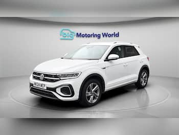 Used Volkswagen T-Roc 2024 for sale - 79721051: Photo