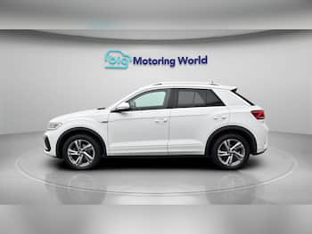Used Volkswagen T-Roc 2024 for sale - 79721051: Photo