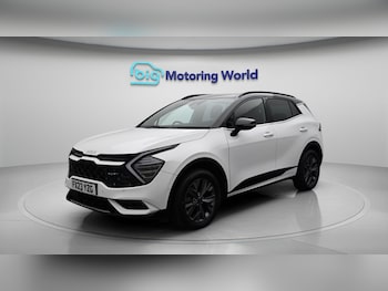 Used Kia Sportage 2023 for sale - 79095533: Photo