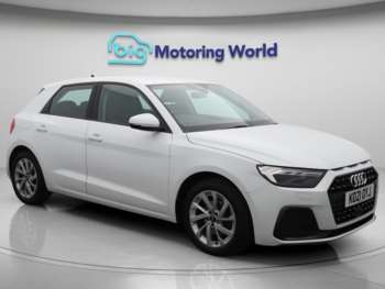 2021 (21) - 1.0 TFSI 30 Sport Sportback 5dr Petrol S Tronic Euro 6 (s/s) (110 ps)