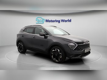 Used Kia Sportage 2023 for sale - 77338681: Photo