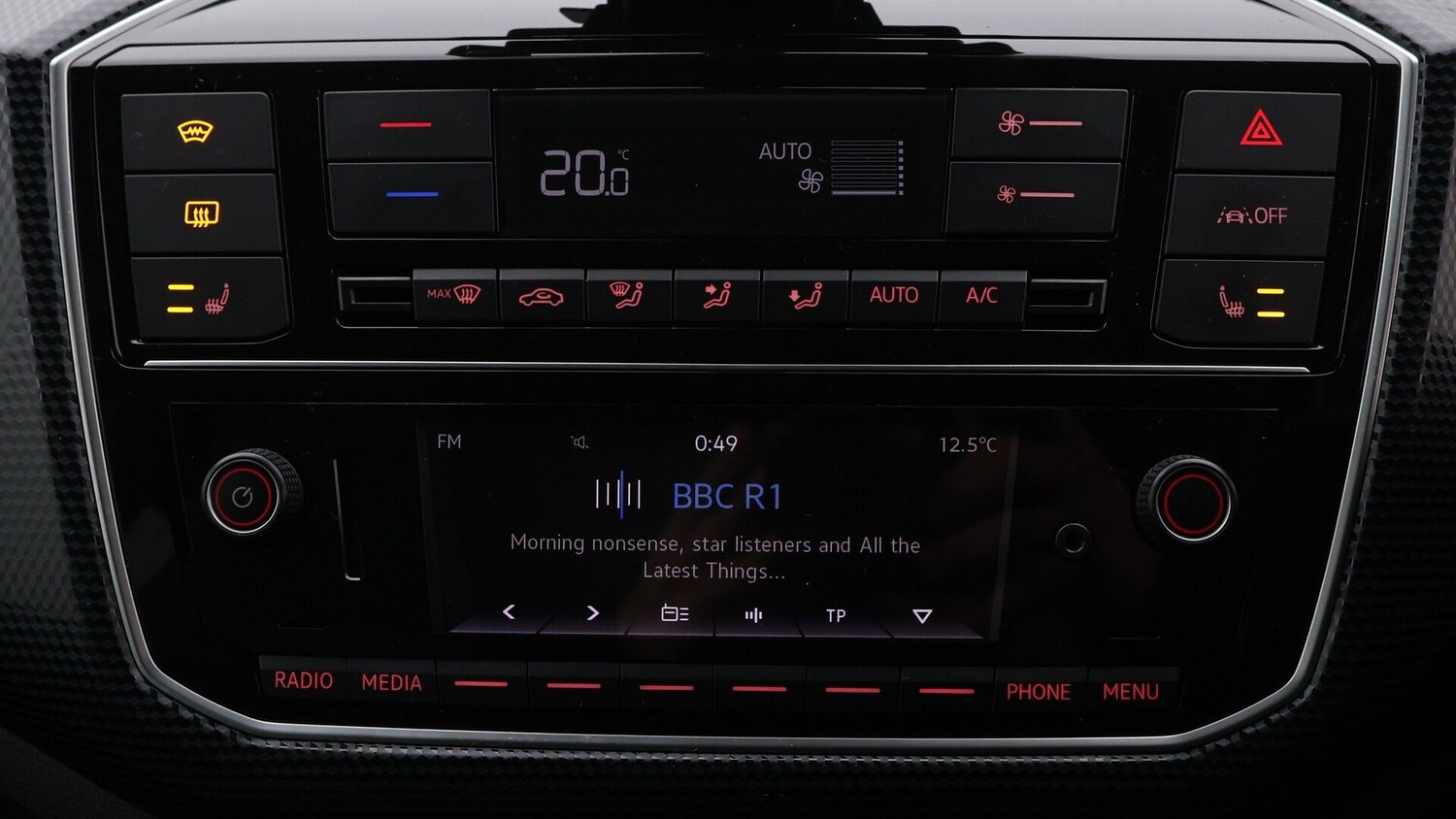 Used Volkswagen up! for sale - 77370482: Photo 11