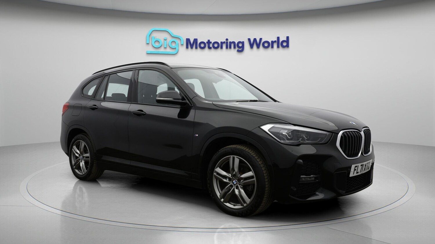 Used BMW X1 for sale - 77743074: Photo 1