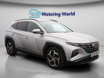 Used Hyundai TUCSON 2022 for sale - 75552915: Photo