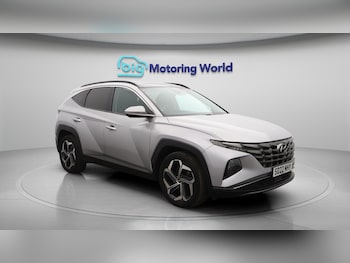 Used Hyundai TUCSON 2022 for sale - 75552915: Photo