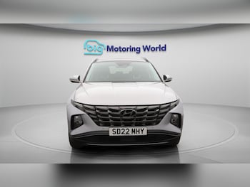 Used Hyundai TUCSON 2022 for sale - 75552915: Photo