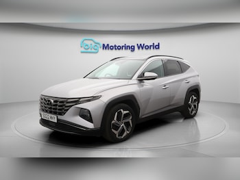 Used Hyundai TUCSON 2022 for sale - 75552915: Photo