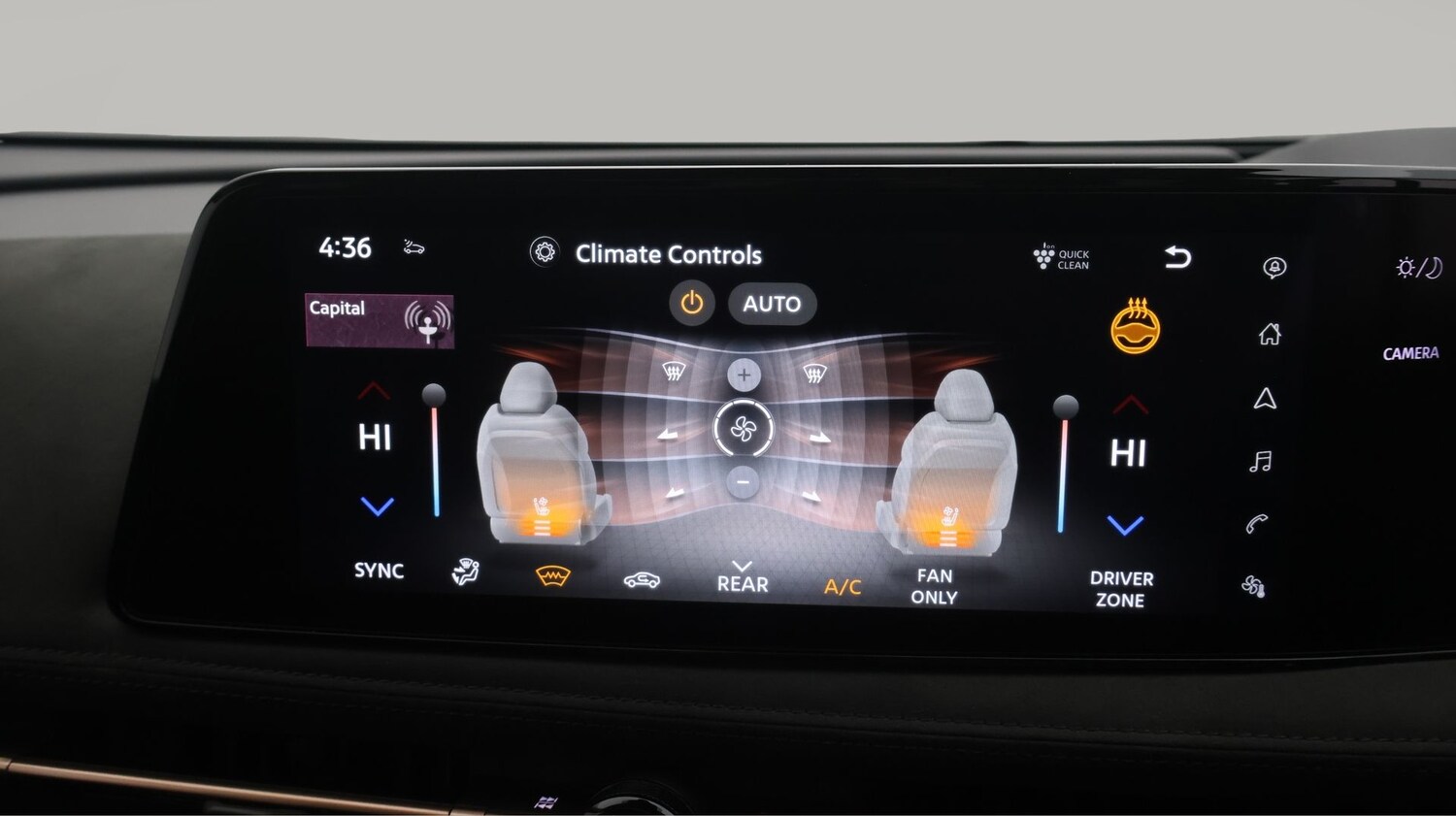 Used Nissan ARIYA for sale - 77207051: Photo 12