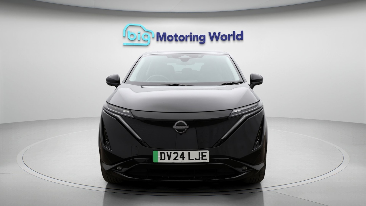 Used Nissan ARIYA for sale - 77207051: Photo 2