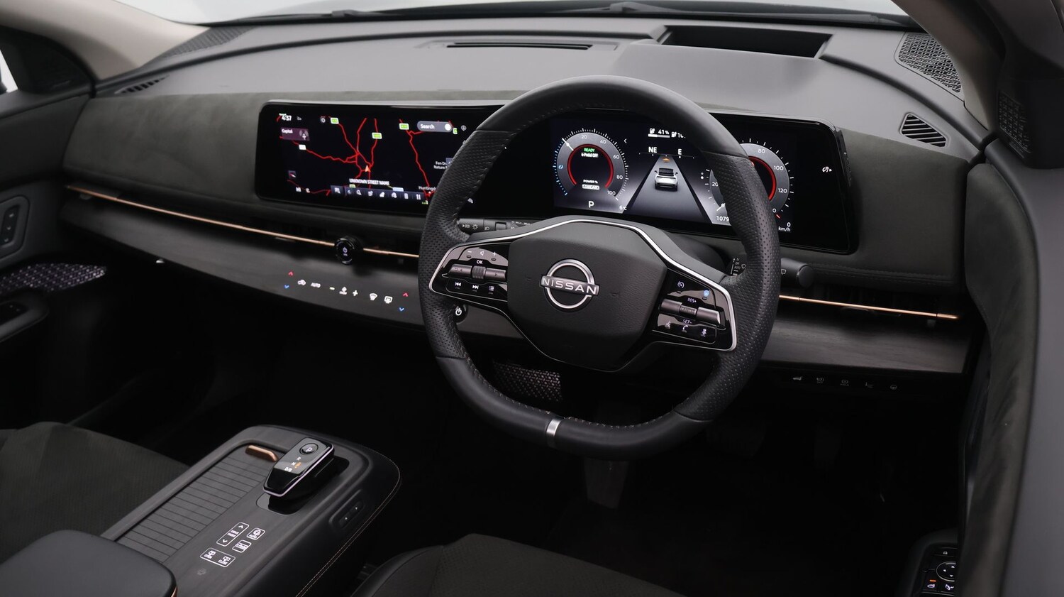 Used Nissan ARIYA for sale - 77207051: Photo 9