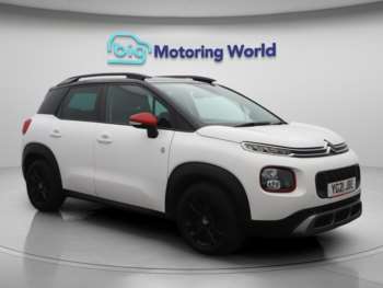 2021 (21) - 1.2 PureTech C-Series SUV 5dr Petrol Manual Euro 6 (s/s) (110 ps)