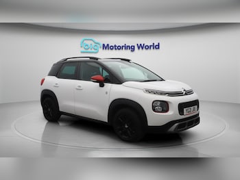 Used Citroen C3 Aircross 2021 for sale - 75450065: Photo