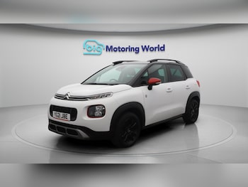 Used Citroen C3 Aircross 2021 for sale - 75450065: Photo