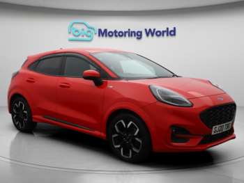 (20) - 1.0T EcoBoost MHEV ST-Line X First Edition SUV 5dr Petrol Manual Euro 6 (s/